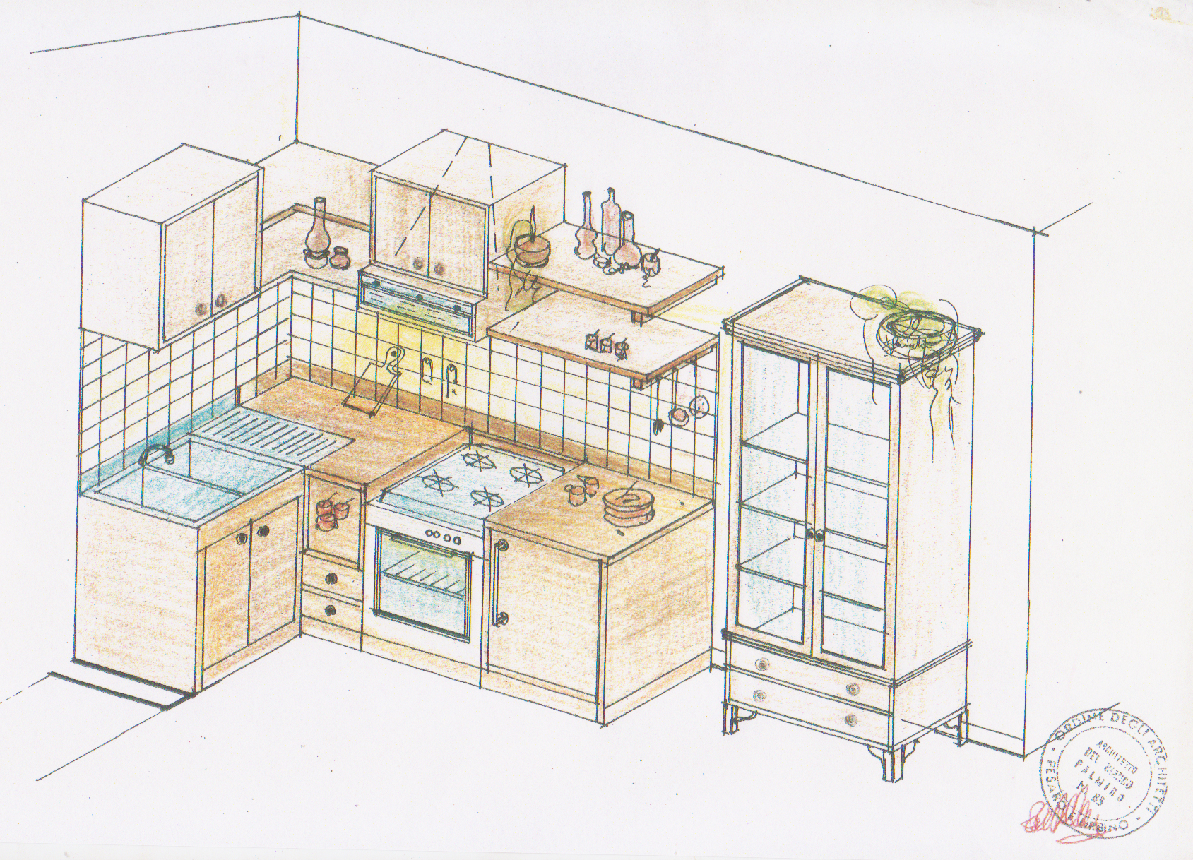 Architetto del bianco > progetti > design interni Riviste design interni